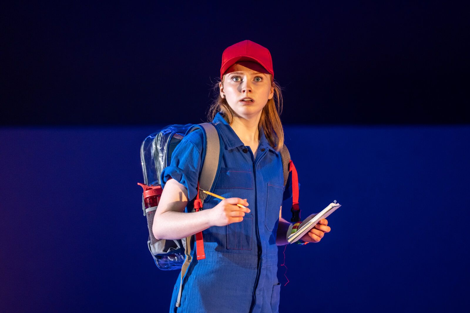 Photos: Alex Keenan and More in THE CURIOUS INCIDENT OF THE DOG IN THE NIGHT-TIME UK Tour — photo 8 of 10