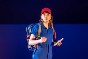 Alex Keenan @ BroadwayWorld Alex Keenan Photo
