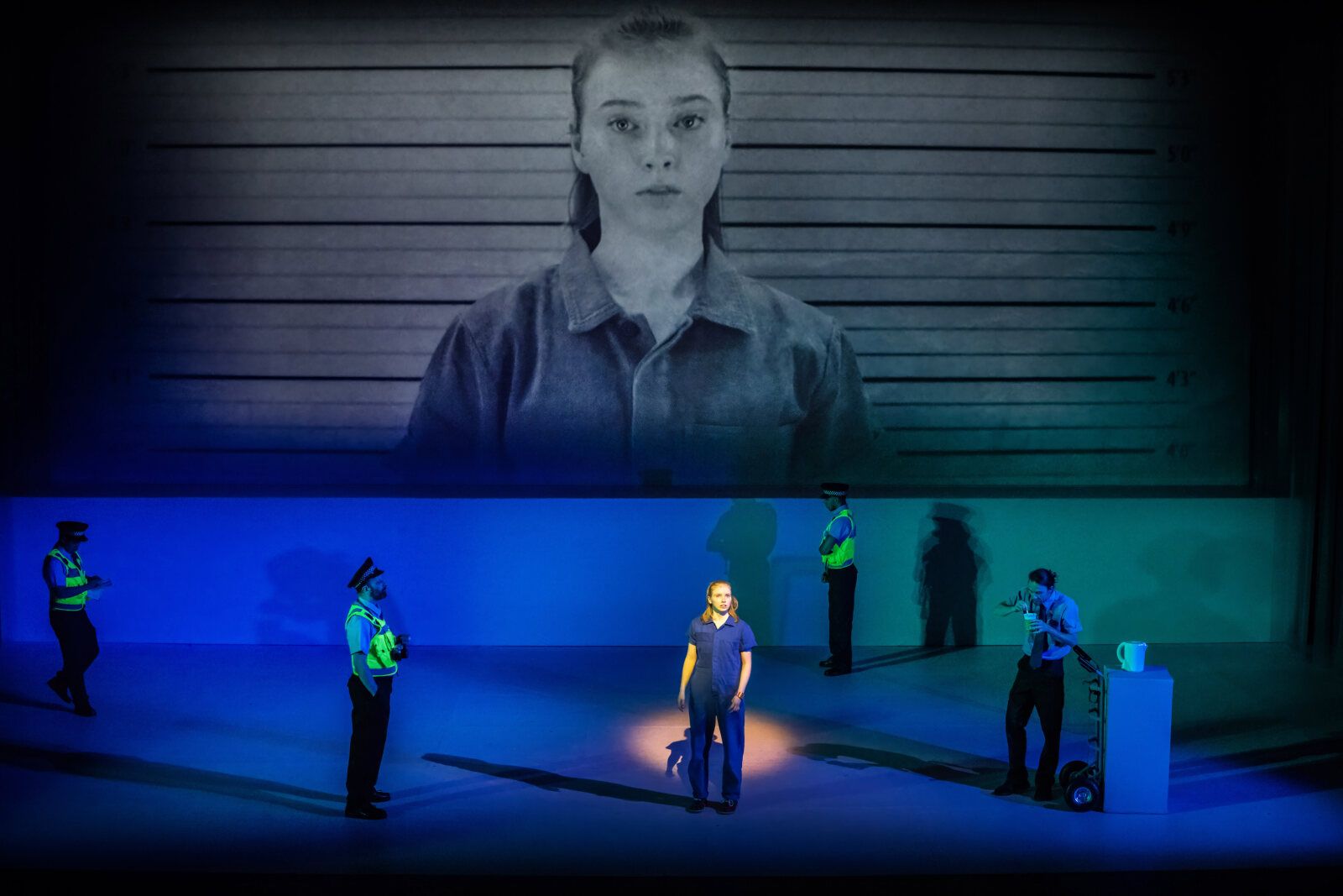 Photos: Alex Keenan and More in THE CURIOUS INCIDENT OF THE DOG IN THE NIGHT-TIME UK Tour — photo 1 of 10