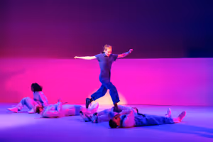 Alex Keenan and company @ BroadwayWorld Alex Keenan and company Photo