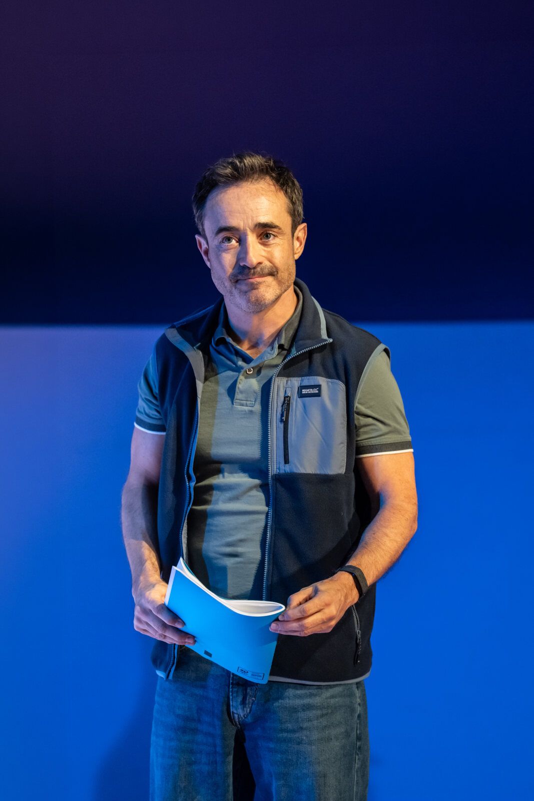 Photos: Alex Keenan and More in THE CURIOUS INCIDENT OF THE DOG IN THE NIGHT-TIME UK Tour — photo 9 of 10