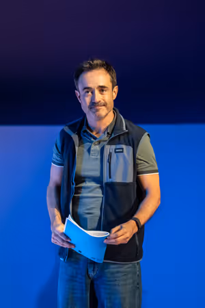Joe McFadden @ BroadwayWorld Joe McFadden Photo
