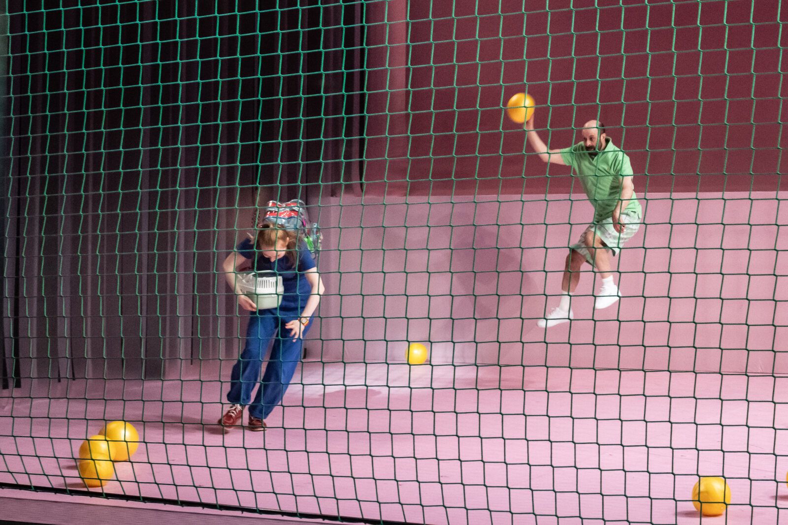 Photos: Alex Keenan and More in THE CURIOUS INCIDENT OF THE DOG IN THE NIGHT-TIME UK Tour — photo 5 of 10