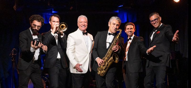 Photos: Russell Moss to Perform A NIGHT OF COOL at The Triad, October 8 — photo 2 of 4