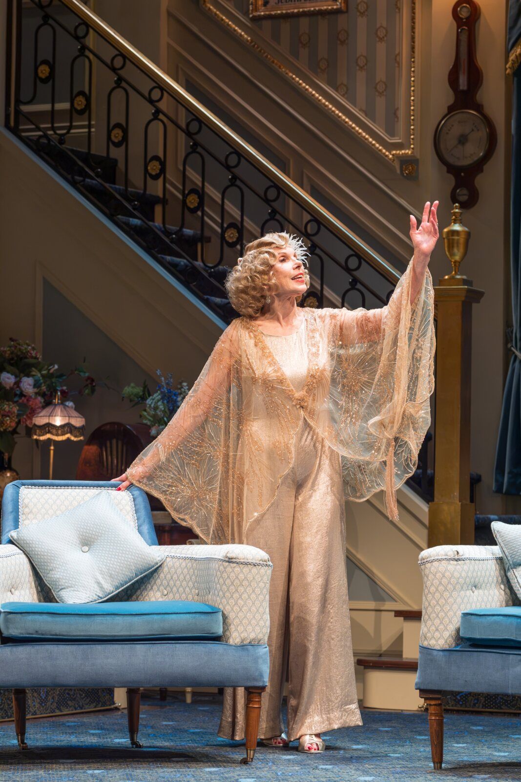 Photos: Christine Baranski, Richard E. Grant, and More in HAY FEVER — photo 13 of 20