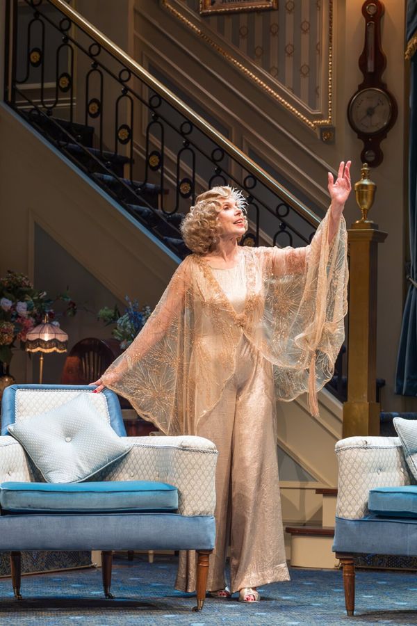 Christine Baranski Photo