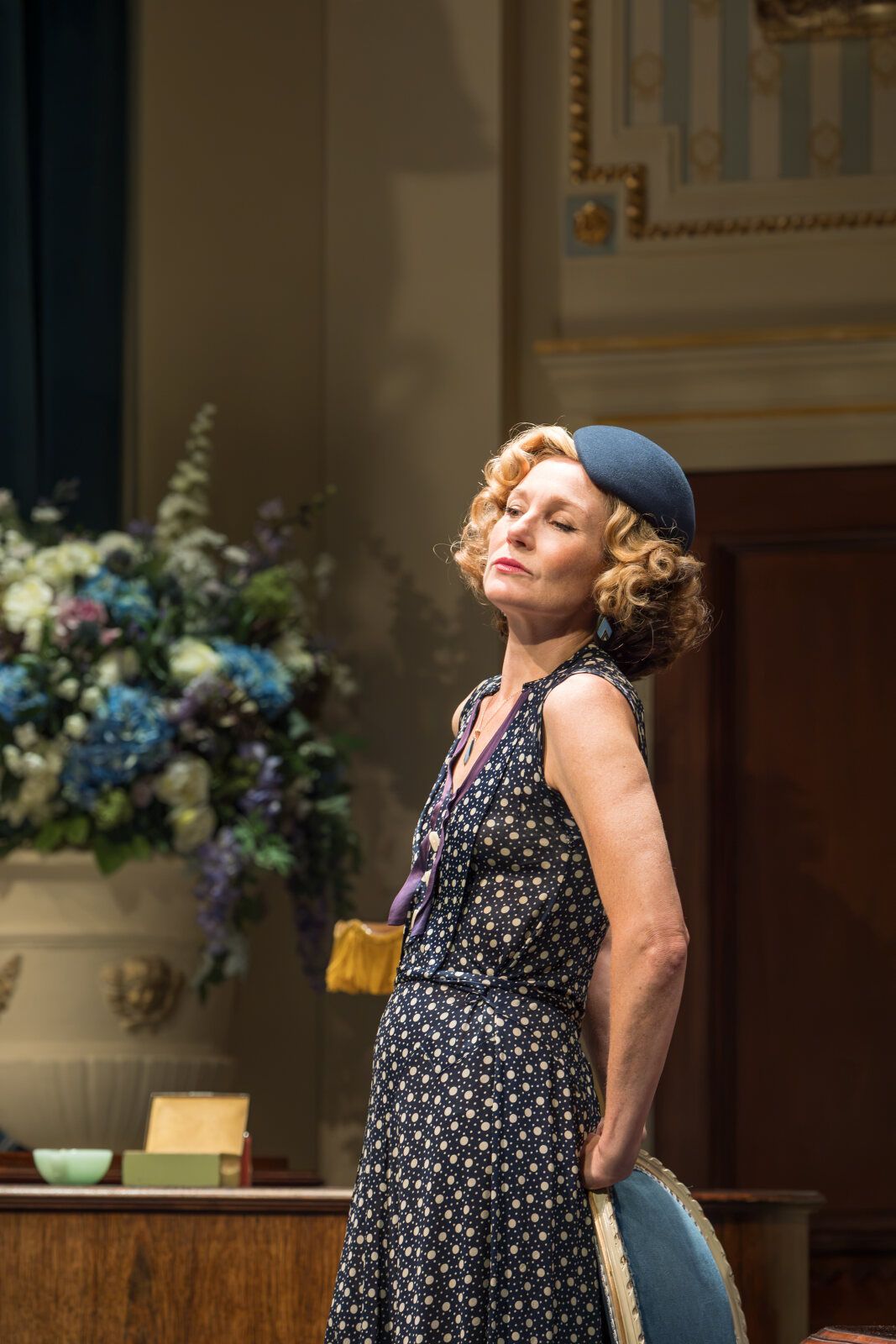 Photos: Christine Baranski, Richard E. Grant, and More in HAY FEVER — photo 14 of 20