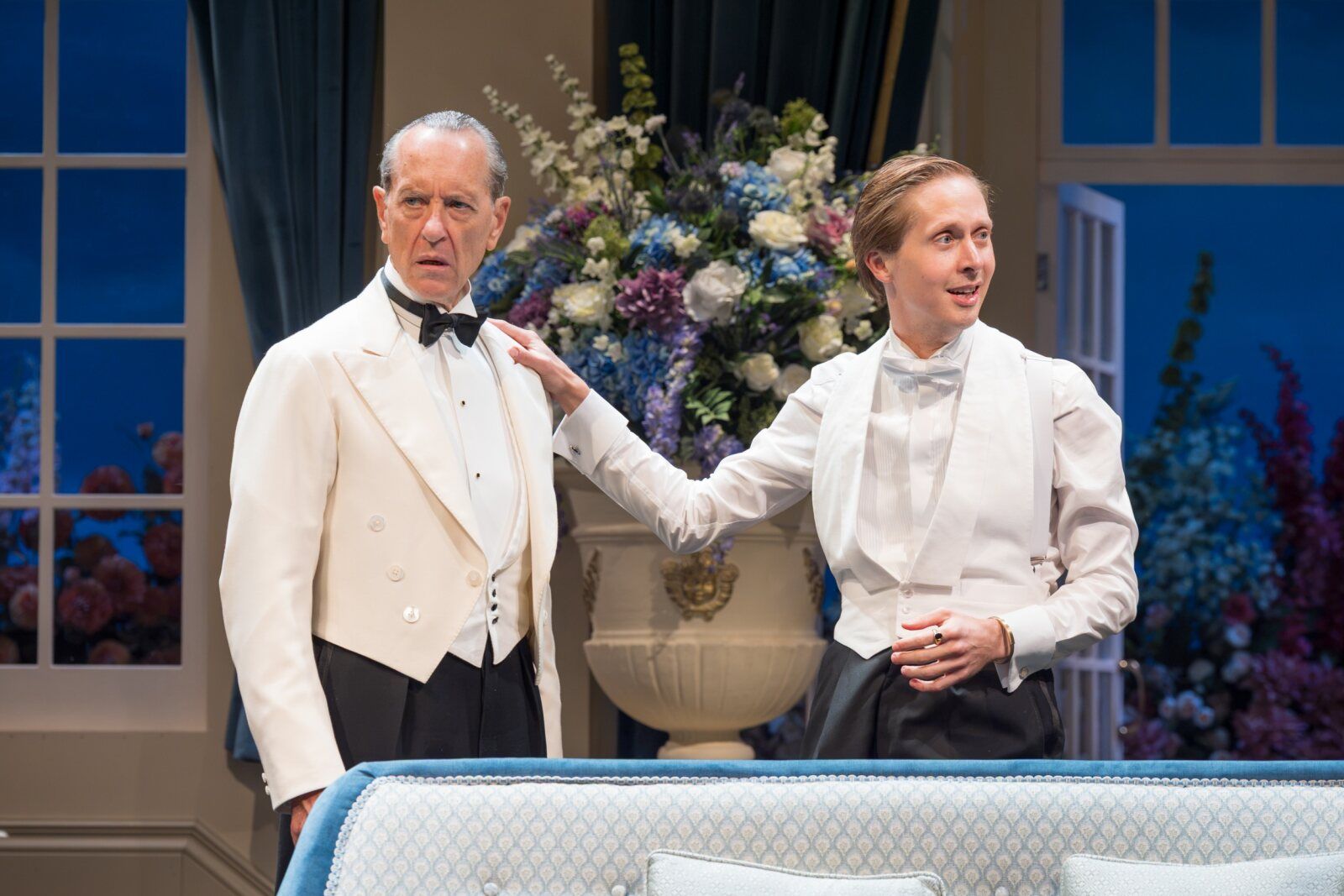 Photos: Christine Baranski, Richard E. Grant, and More in HAY FEVER — photo 16 of 20
