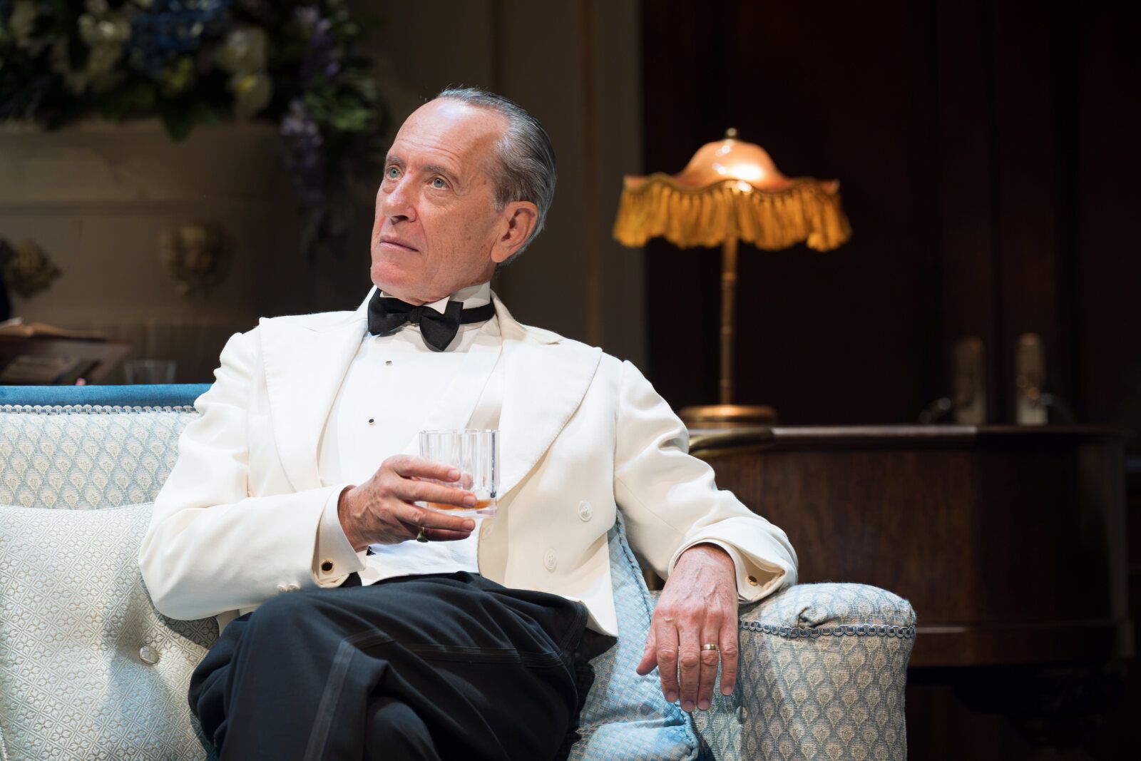 Photos: Christine Baranski, Richard E. Grant, and More in HAY FEVER — photo 19 of 20