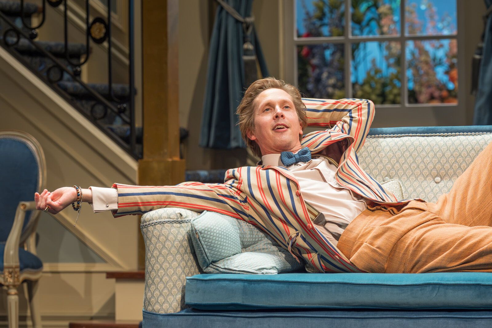 Photos: Christine Baranski, Richard E. Grant, and More in HAY FEVER — photo 17 of 20