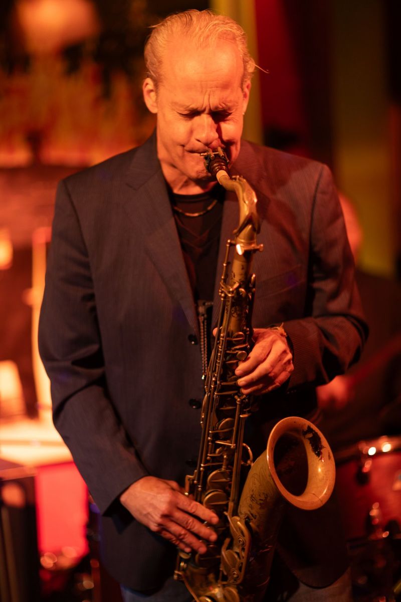 Photos: Dennis Mitcheltree to Tour SEEING RED Across US Cities — photo 10 of 17