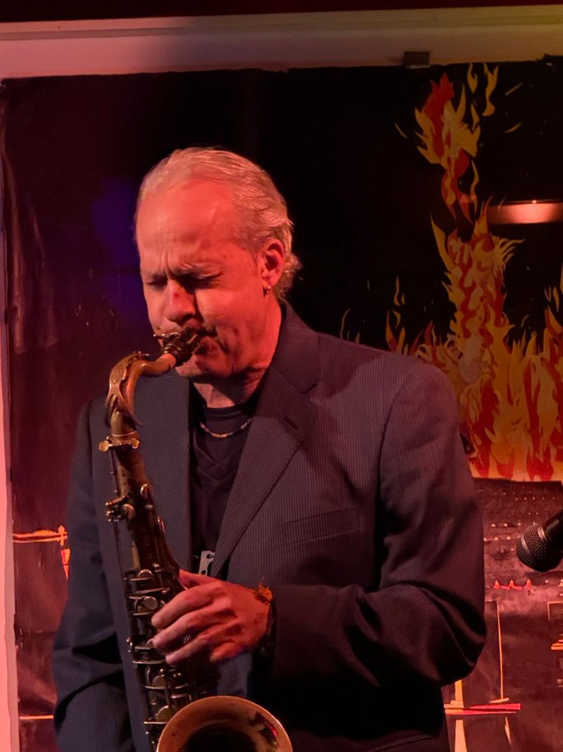Photos: Dennis Mitcheltree to Tour SEEING RED Across US Cities — photo 8 of 17