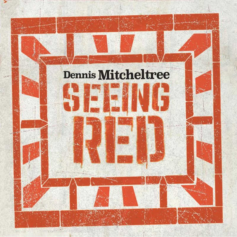 Photos: Dennis Mitcheltree to Tour SEEING RED Across US Cities — photo 1 of 17