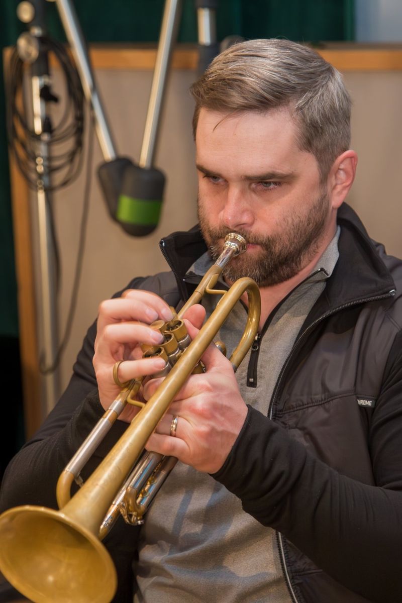 Photos: Sam Blakeslee Releases Debut Album NEW BLOOD on Brooklyn Jazz Underground — photo 28 of 35