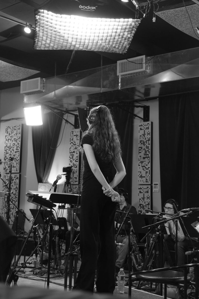 Photos: Sam Blakeslee Releases Debut Album NEW BLOOD on Brooklyn Jazz Underground — photo 15 of 35