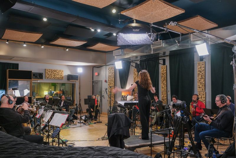 Photos: Sam Blakeslee Releases Debut Album NEW BLOOD on Brooklyn Jazz Underground — photo 32 of 35