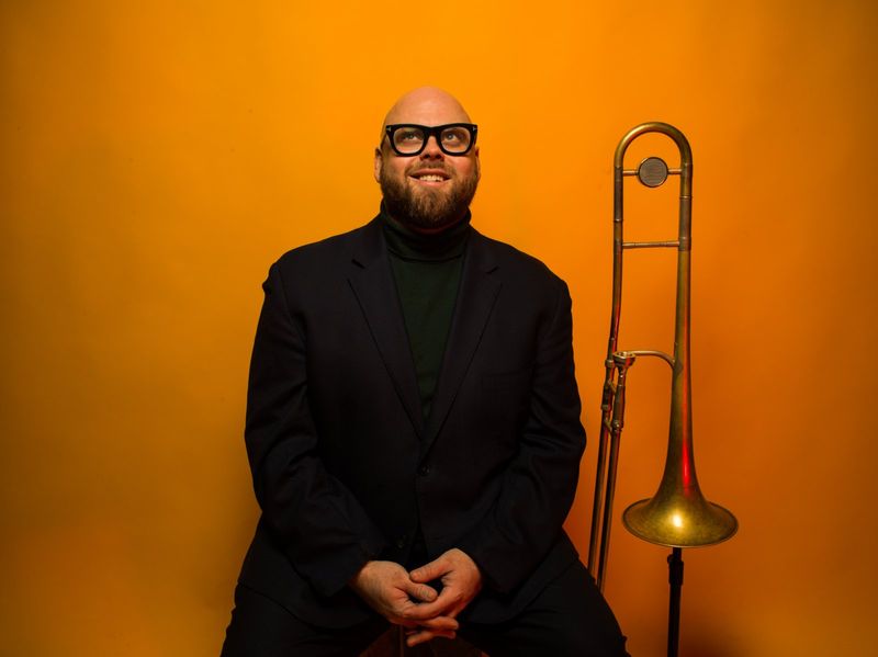 Photos: Sam Blakeslee Releases Debut Album NEW BLOOD on Brooklyn Jazz Underground — photo 8 of 35