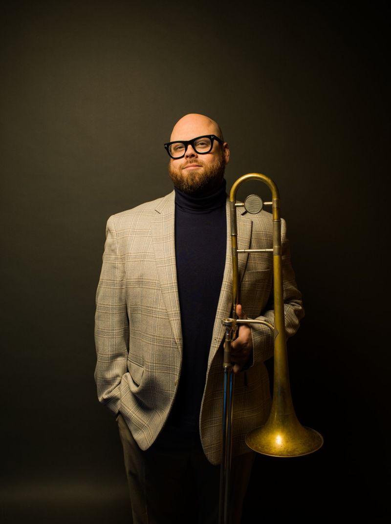 Photos: Sam Blakeslee Releases Debut Album NEW BLOOD on Brooklyn Jazz Underground — photo 7 of 35