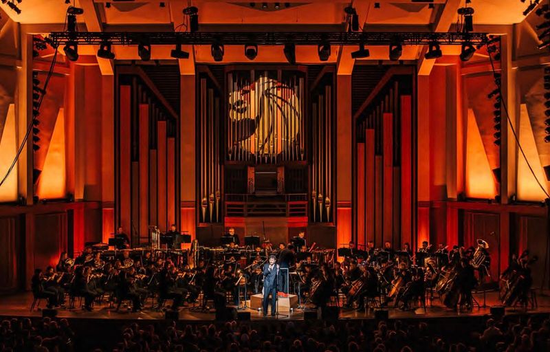 Photos: Seven Lions to Perform with Seattle Symphony in One-Night-Only Show — photo 1 of 16