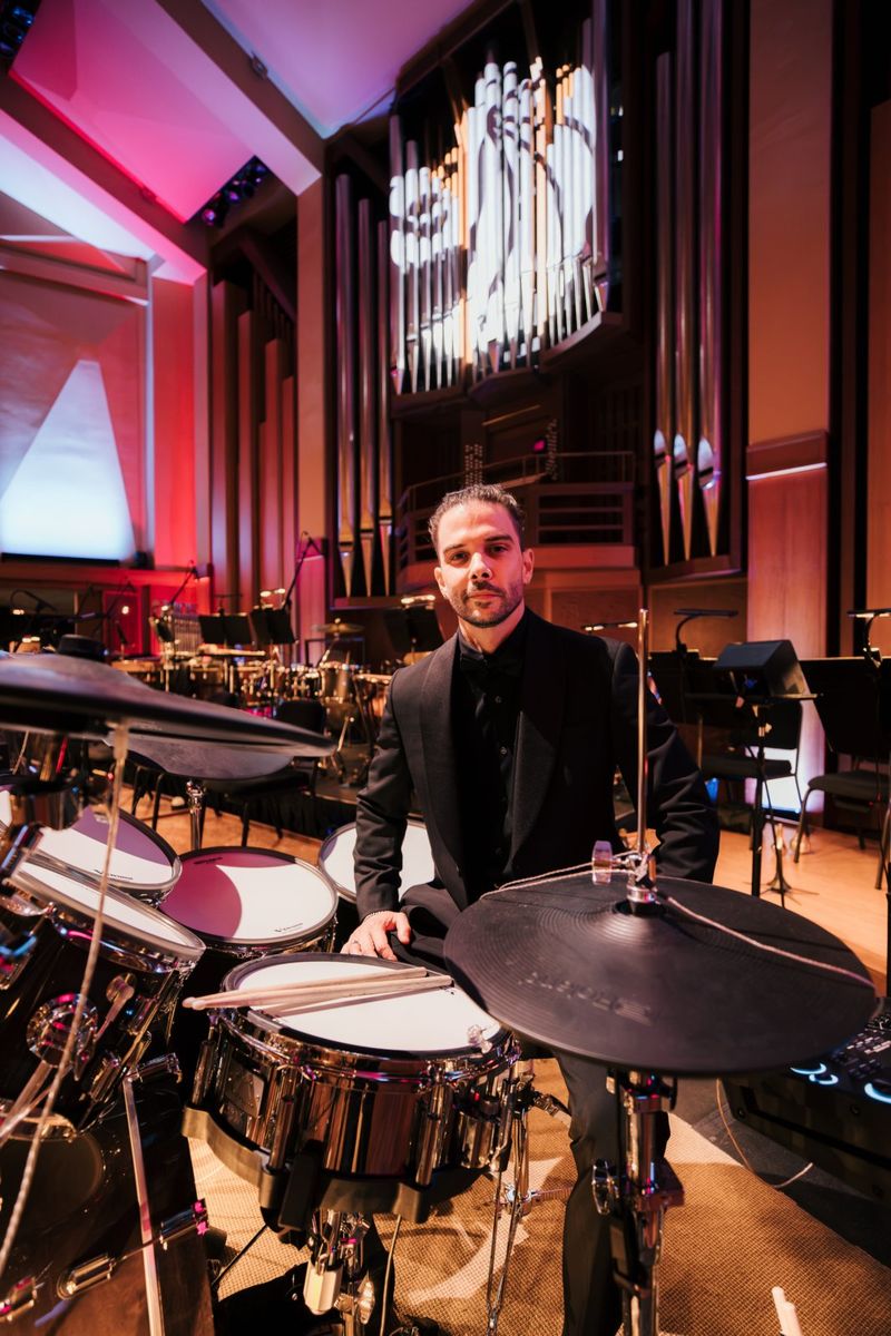 Photos: Seven Lions to Perform with Seattle Symphony in One-Night-Only Show — photo 2 of 16