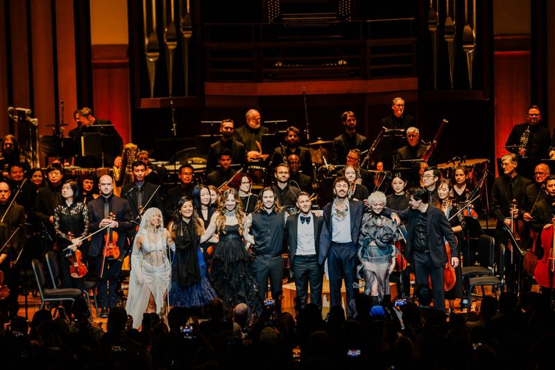 Photos: Seven Lions to Perform with Seattle Symphony in One-Night-Only Show — photo 12 of 16