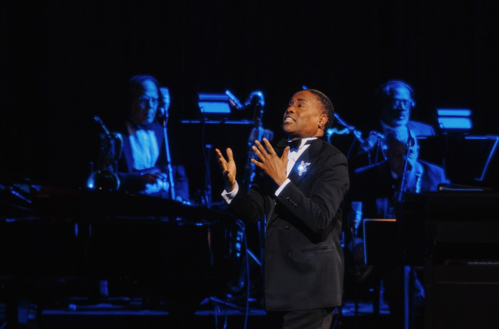 Photos: Inside the SHUFFLE ALONG... Reunion Concert with Audra McDonald, Billy Porter & More — photo 8 of 14