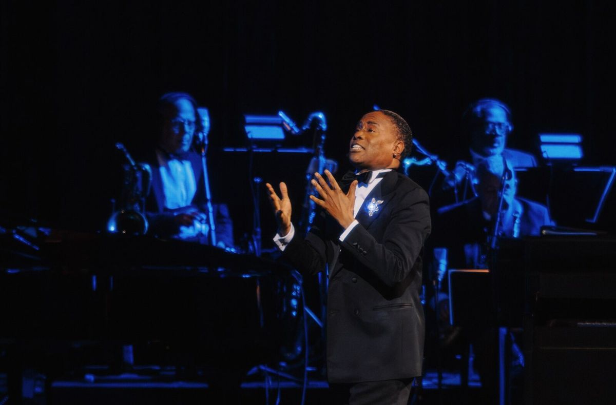 Billy Porter at Photos: Inside the SHUFFLE ALONG... Reunion Concert with Audra McDonald, Billy Porter & More