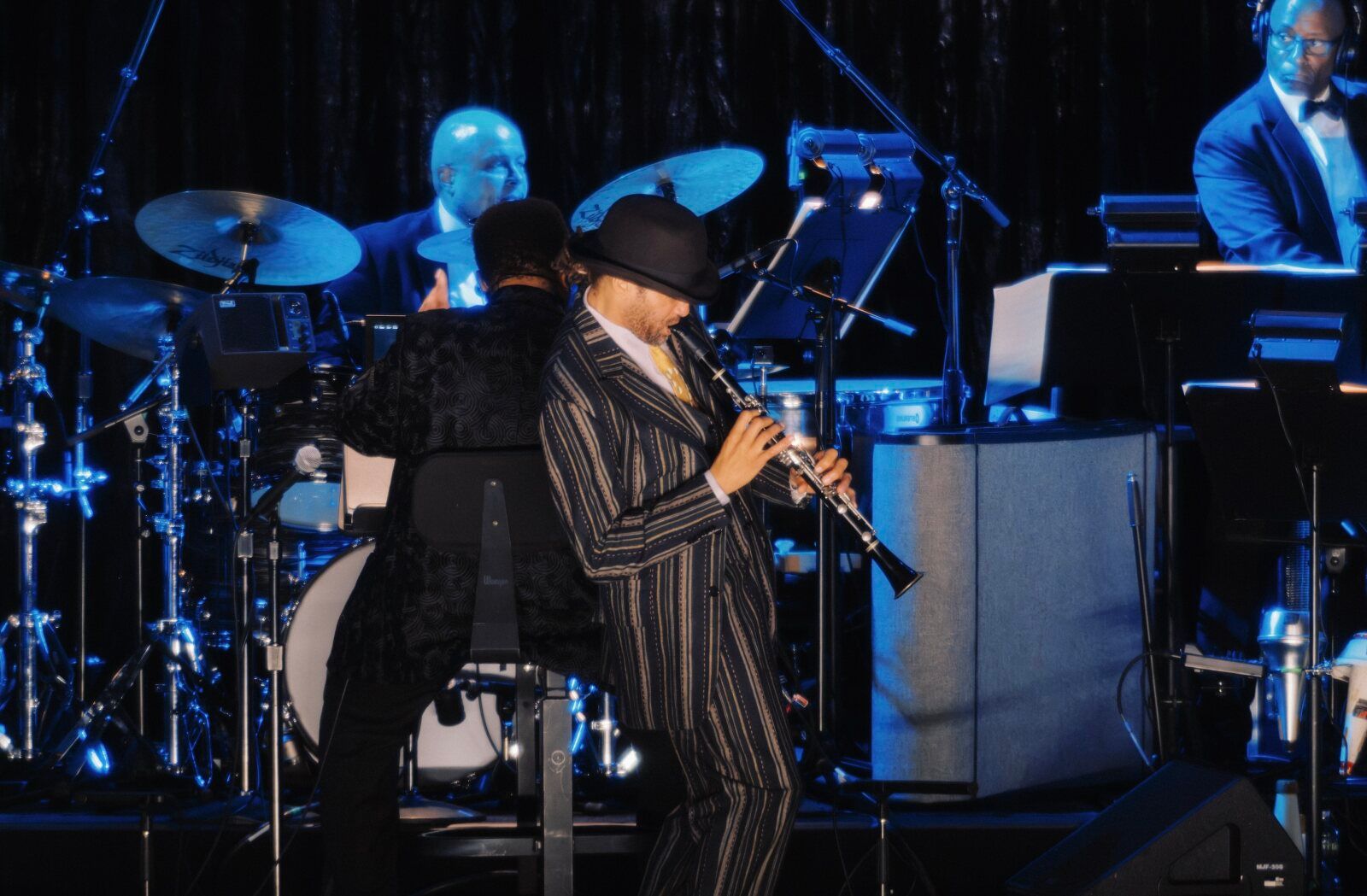 Photos: Inside the SHUFFLE ALONG... Reunion Concert with Audra McDonald, Billy Porter & More — photo 3 of 14