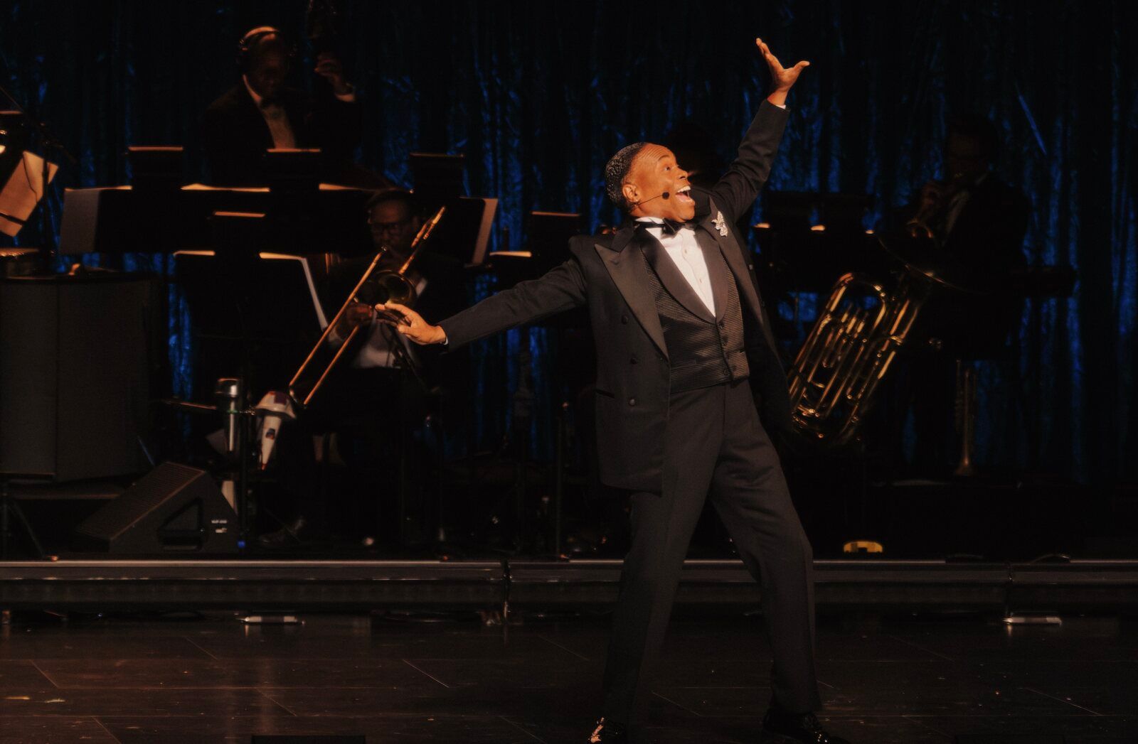 Photos: Inside the SHUFFLE ALONG... Reunion Concert with Audra McDonald, Billy Porter & More — photo 2 of 14