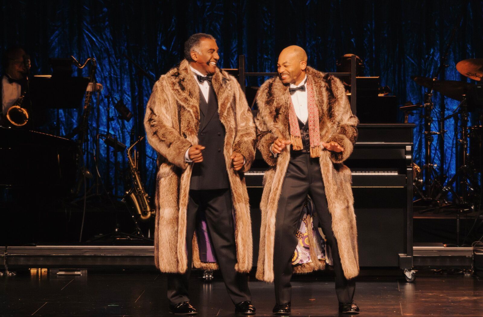 Photos: Inside the SHUFFLE ALONG... Reunion Concert with Audra McDonald, Billy Porter & More — photo 1 of 14