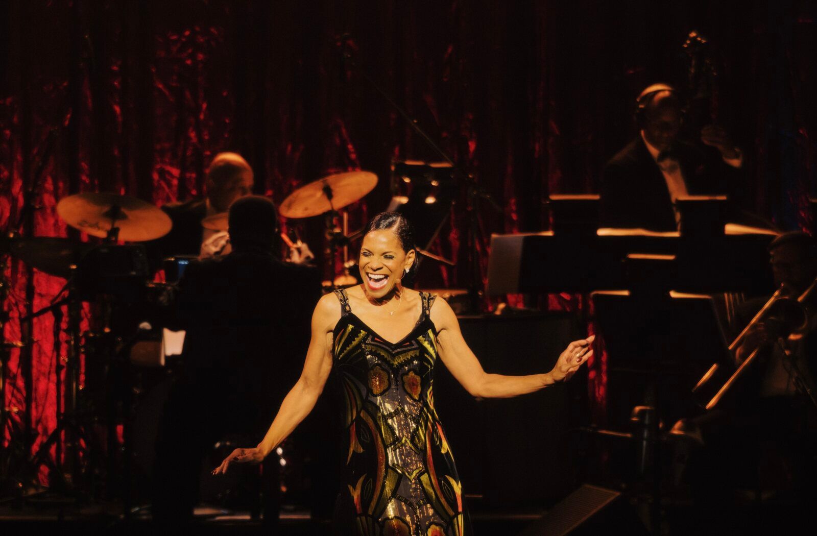 Photos: Inside the SHUFFLE ALONG... Reunion Concert with Audra McDonald, Billy Porter & More — photo 11 of 14
