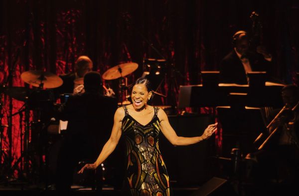 Audra McDonald Photo