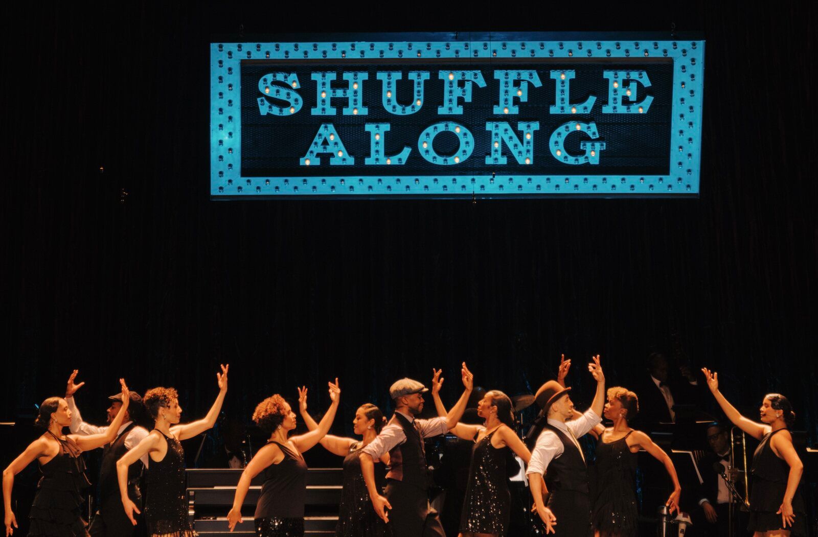 Photos: Inside the SHUFFLE ALONG... Reunion Concert with Audra McDonald, Billy Porter & More — photo 10 of 14