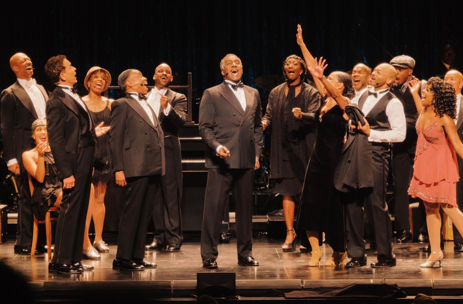 Photos: Inside the SHUFFLE ALONG... Reunion Concert with Audra McDonald, Billy Porter & More — photo 7 of 14