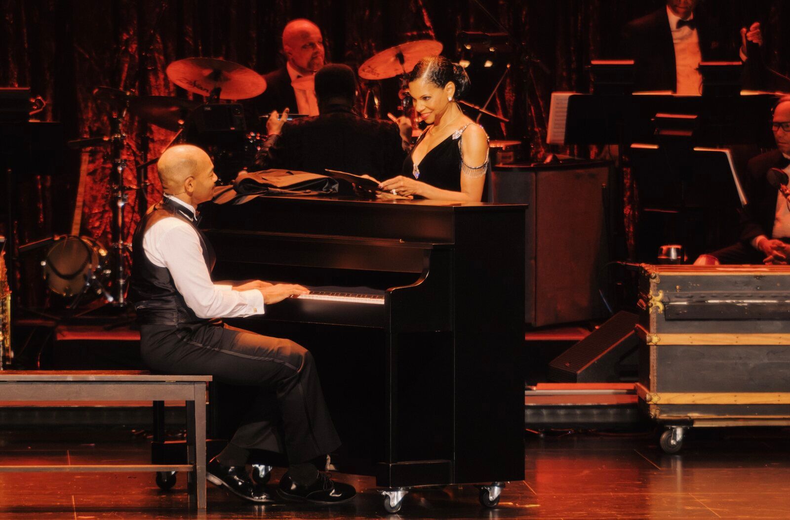 Photos: Inside the SHUFFLE ALONG... Reunion Concert with Audra McDonald, Billy Porter & More — photo 5 of 14