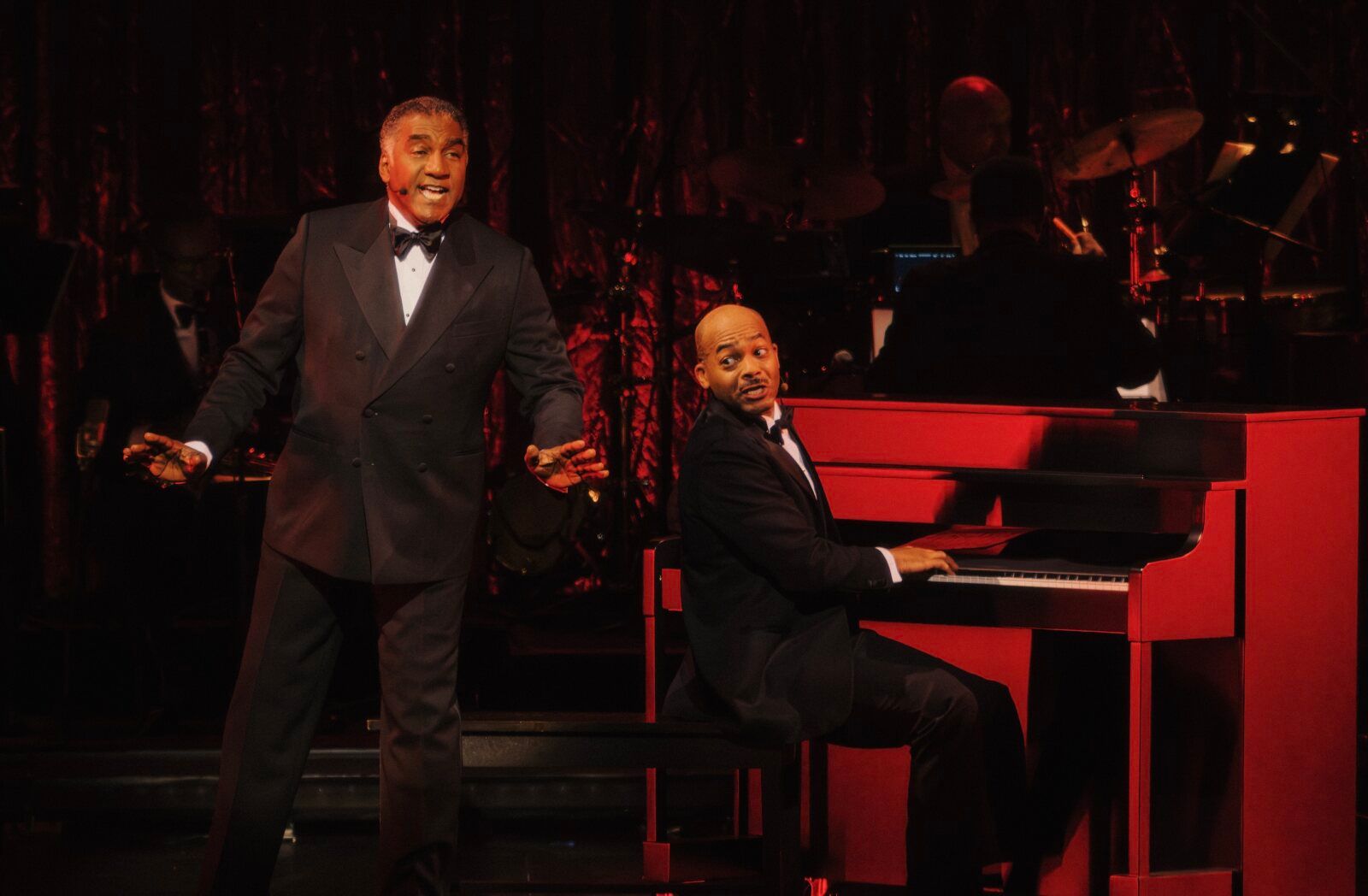 Photos: Inside the SHUFFLE ALONG... Reunion Concert with Audra McDonald, Billy Porter & More — photo 4 of 14