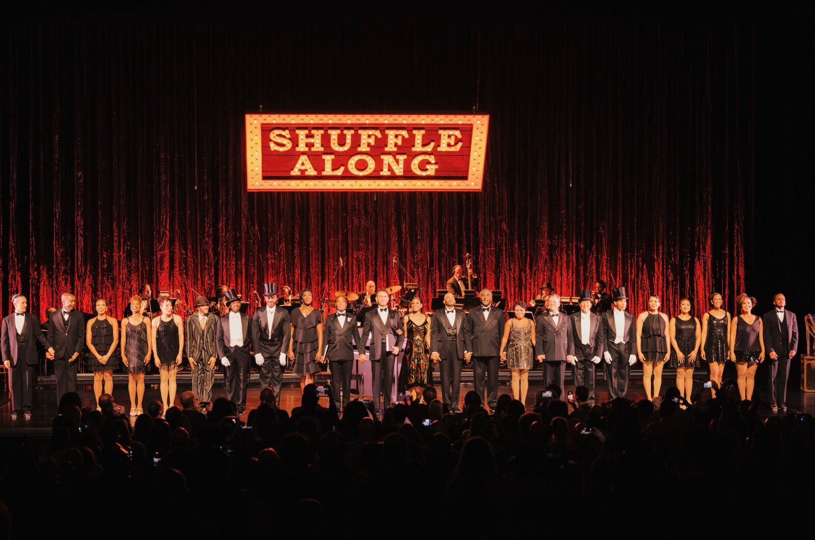 Photos: Inside the SHUFFLE ALONG... Reunion Concert with Audra McDonald, Billy Porter & More — photo 14 of 14