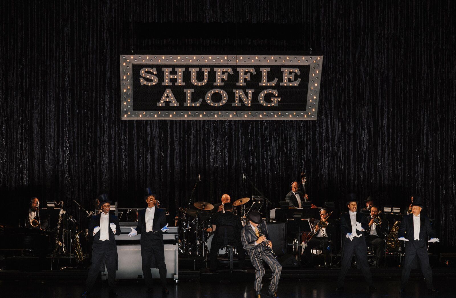 Photos: Inside the SHUFFLE ALONG... Reunion Concert with Audra McDonald, Billy Porter & More — photo 13 of 14