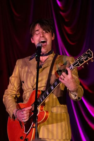 Reeve Carney @ BroadwayWorld Reeve Carney Photo