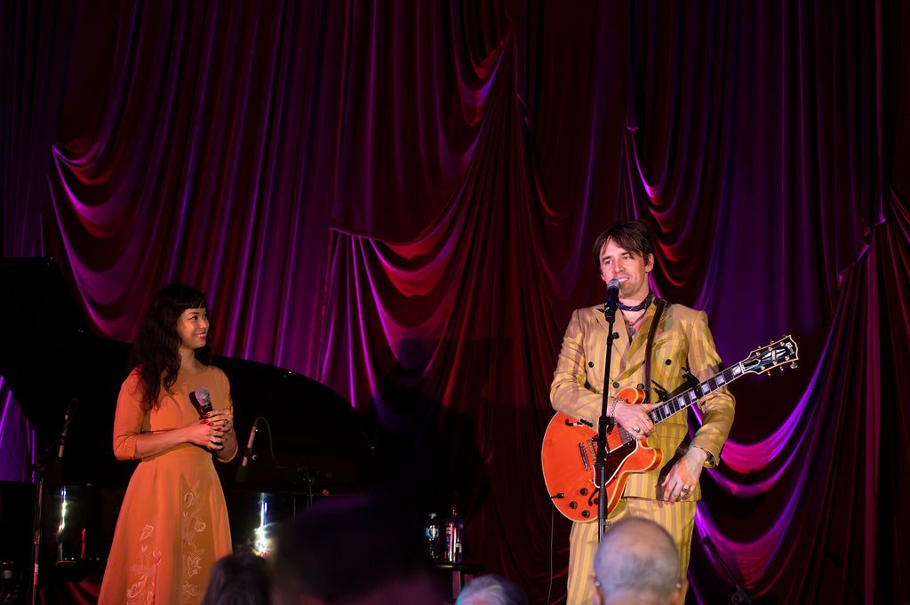 Photos: Reeve Carney Performs at Club 909 — photo 14 of 22