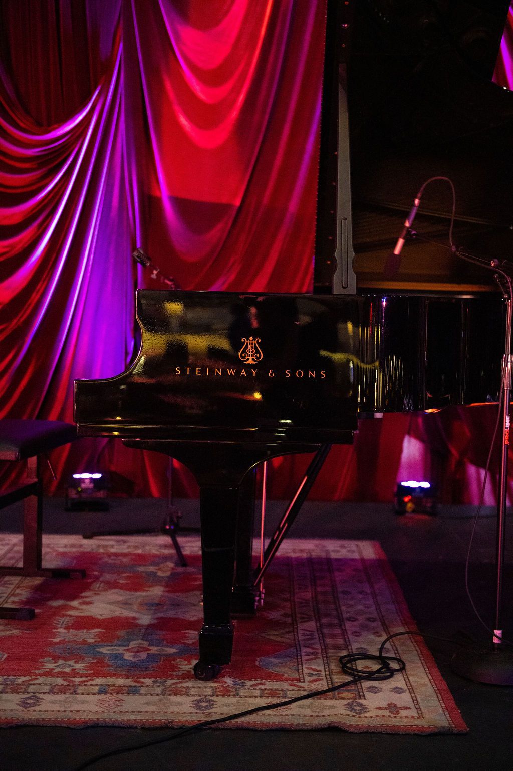 Photos: Reeve Carney Performs at Club 909 — photo 16 of 22