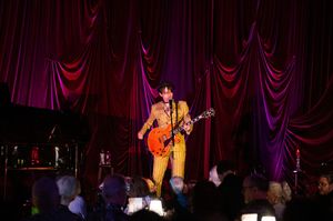 Reeve Carney @ BroadwayWorld Reeve Carney Photo