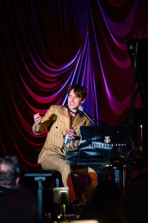 Reeve Carney @ BroadwayWorld Reeve Carney Photo