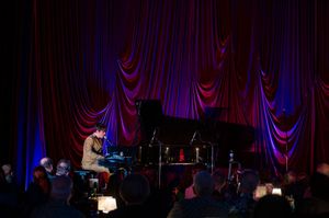 Reeve Carney @ BroadwayWorld Reeve Carney Photo