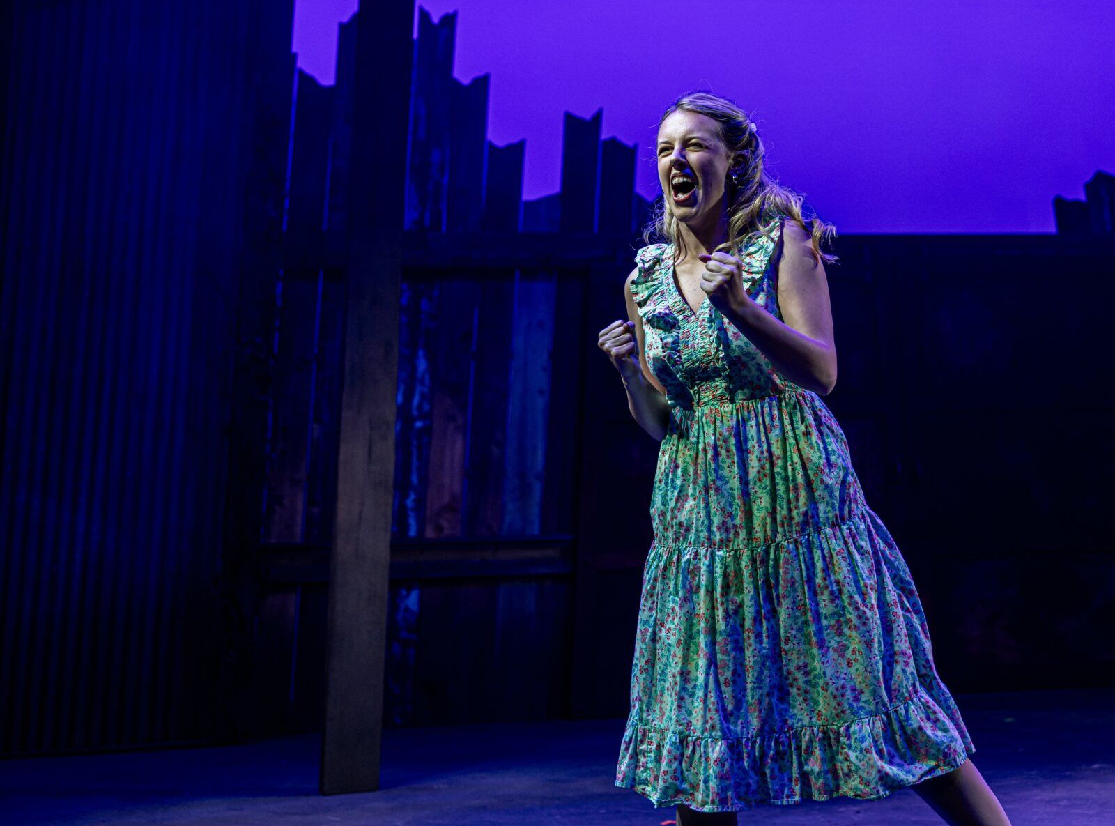 Photos: First Look at BAT BOY at Umbrella Stage Company — photo 15 of 19