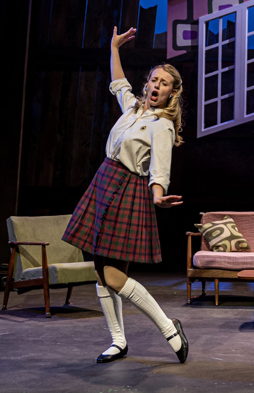 Photos: First Look at BAT BOY at Umbrella Stage Company — photo 14 of 19