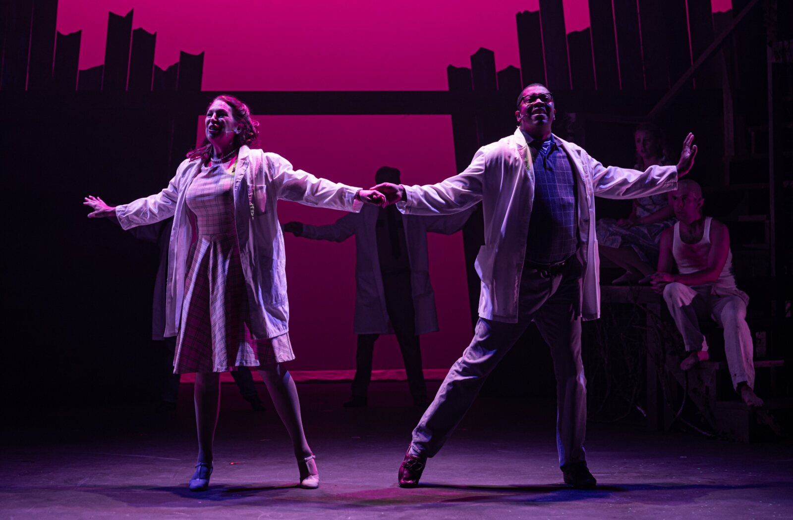 Photos: First Look at BAT BOY at Umbrella Stage Company — photo 19 of 19