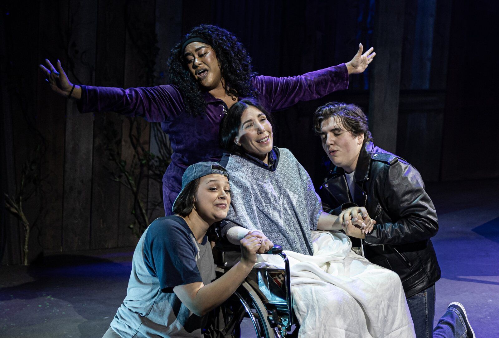 Photos: First Look at BAT BOY at Umbrella Stage Company — photo 10 of 19