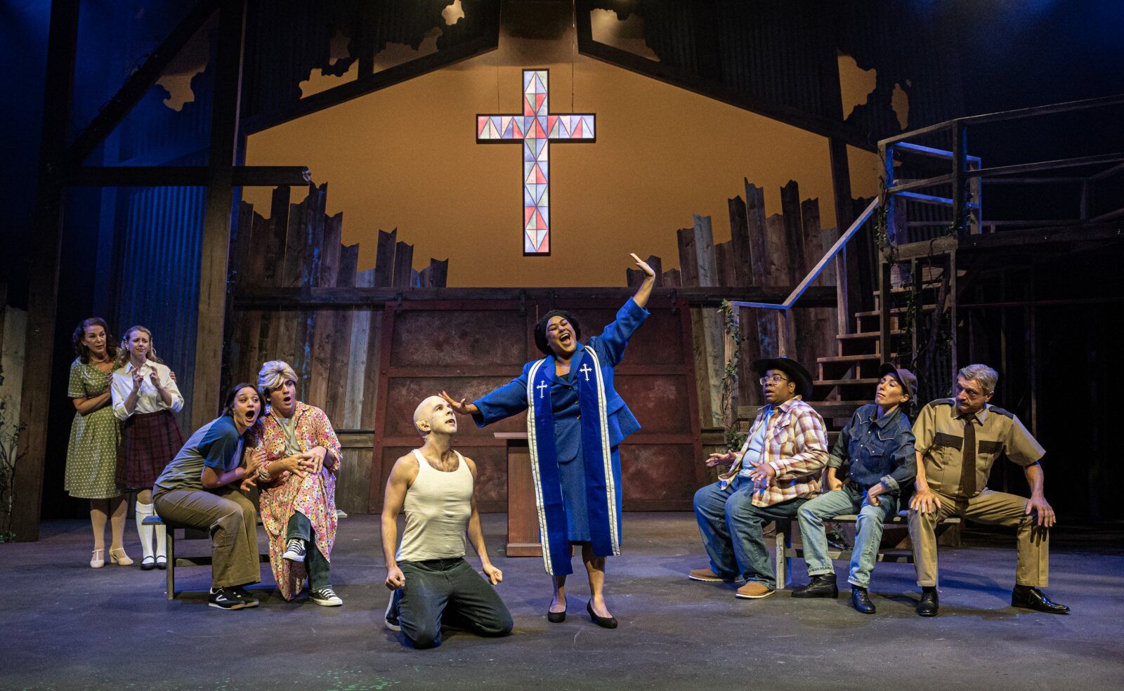 Photos: First Look at BAT BOY at Umbrella Stage Company — photo 3 of 19