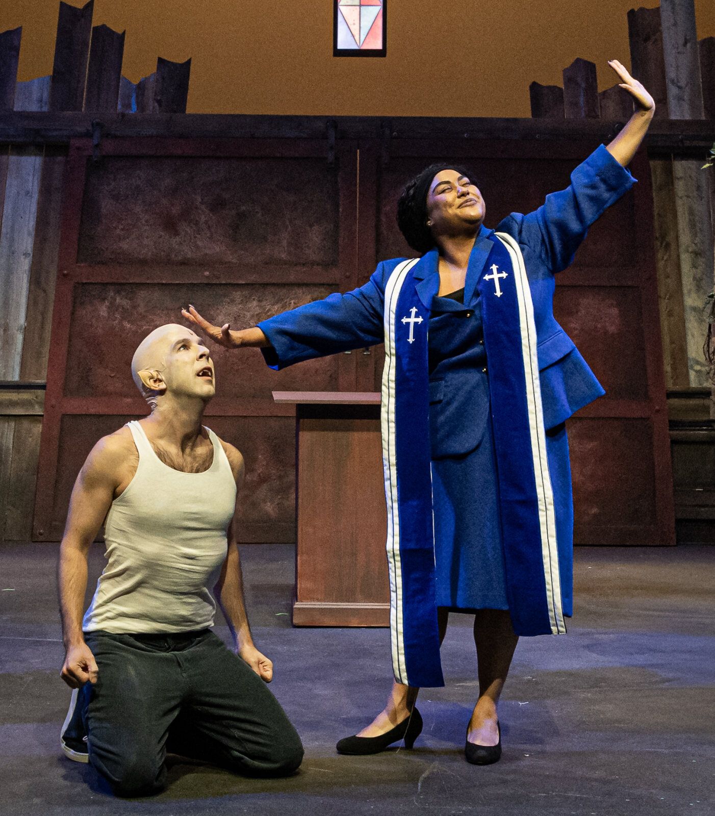 Photos: First Look at BAT BOY at Umbrella Stage Company — photo 2 of 19